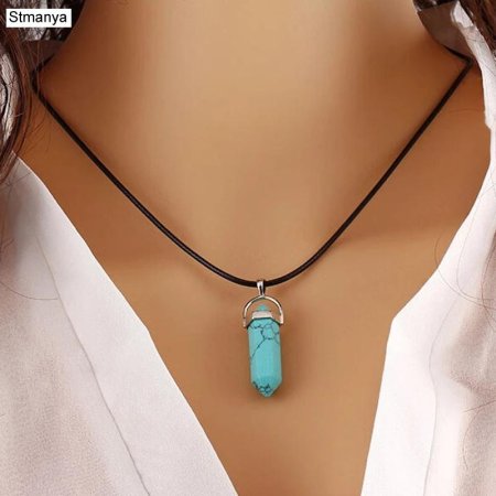 Ожерелье из натуральных камней