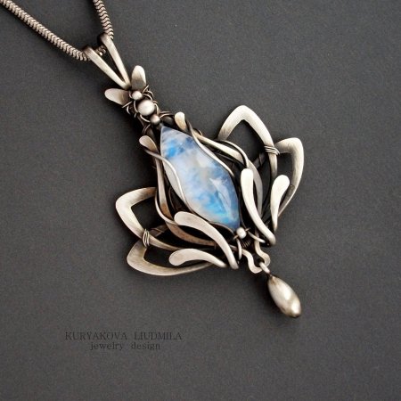 Необычные кулоны