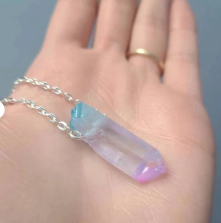 Кварцевые кристаллы