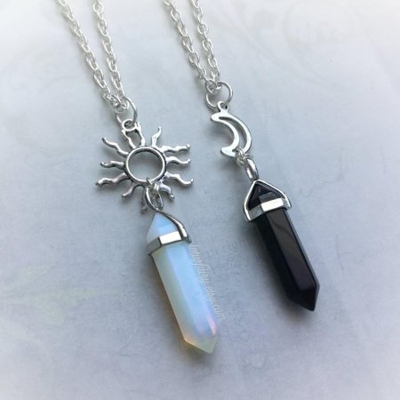 Необычные кулоны