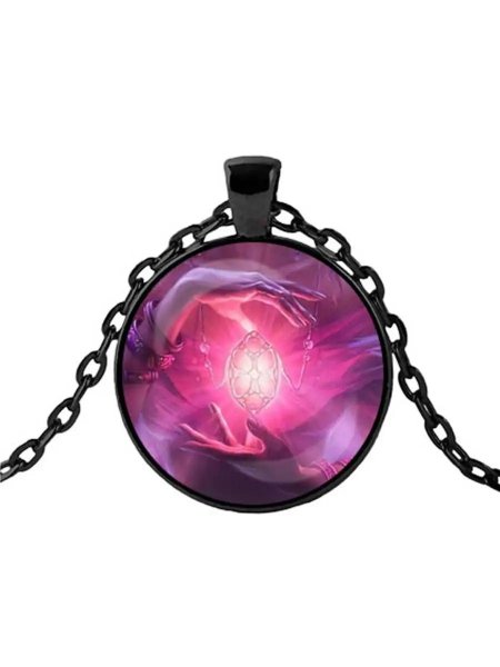 Глаз дракона медальон амулет