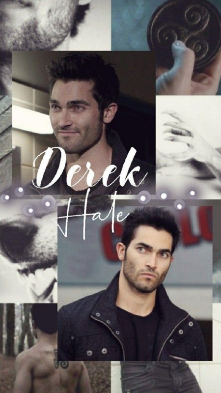 Волчонок дерек хейл