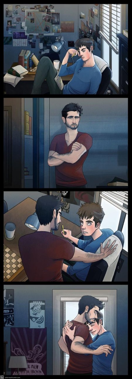 Стерек волчонок