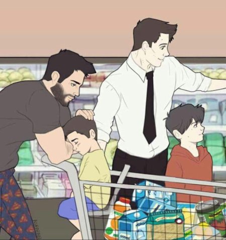 Дерек и стайлз омегаверс