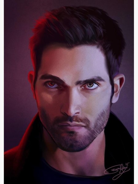 Тайлер хэклин оборотень