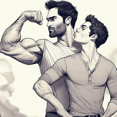 Стерек волчонок дерек