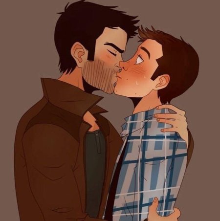 Стерек волчонок дерек