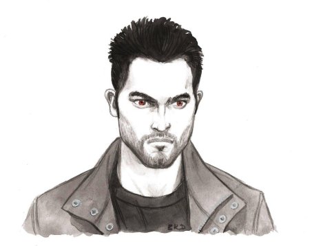 Волчонок дерек хейл