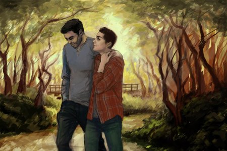 Волчонок арт стерек