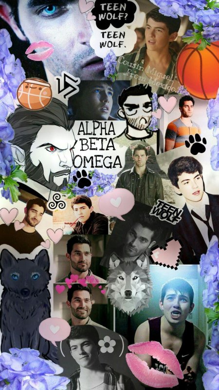 Сериал волчонок