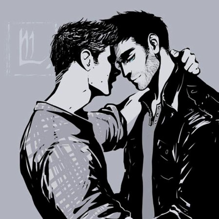 Стерек волчонок дерек