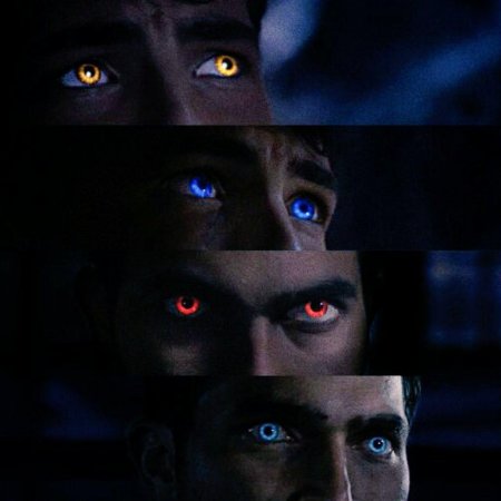 Волчонок альфа бета омега