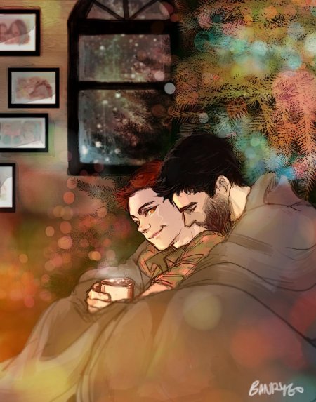 Стерек волчонок дерек