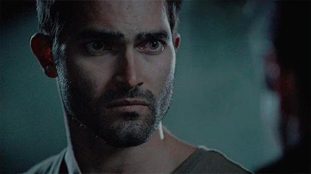 Дерек из волчонка