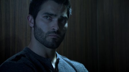 Тайлер хэклин волчонок