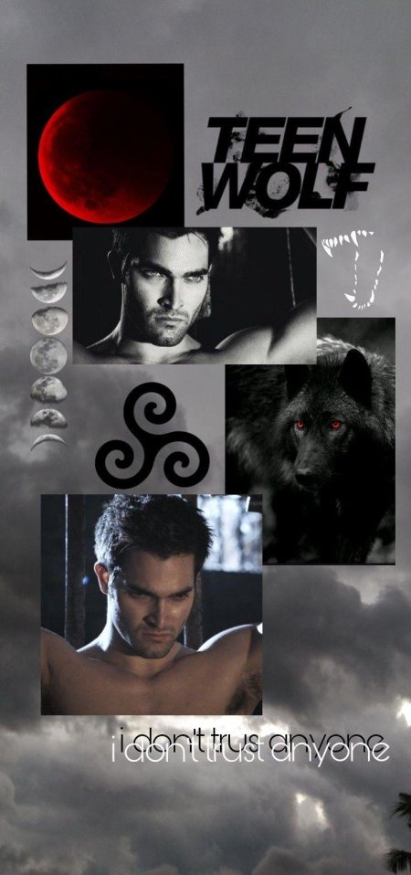 Дерек хейл волк