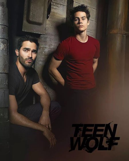 Волчонок сезон сериал