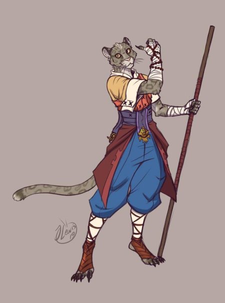 Табакси днд