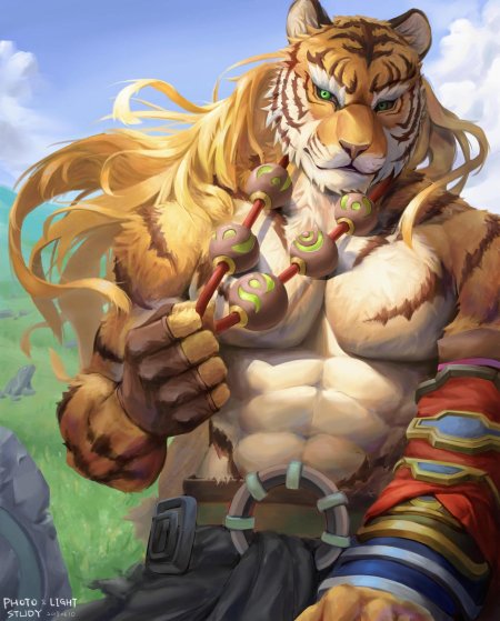 Nekojishi lin hu