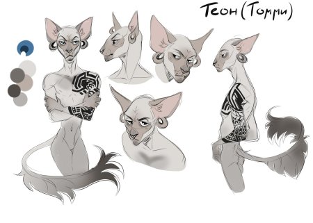 Фурри концепт