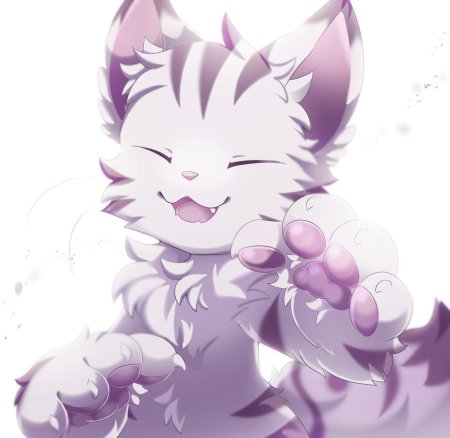 Фурри арт милые