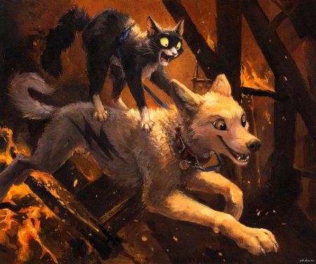 Вольт мультфильм 2008