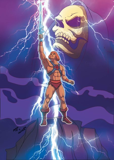 Хи мен и властелины вселенной 1983