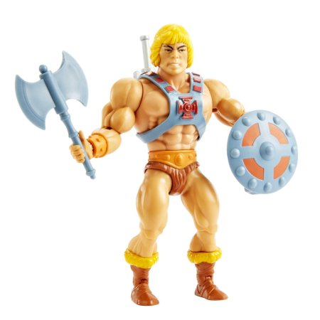 Masters of the universe mattel