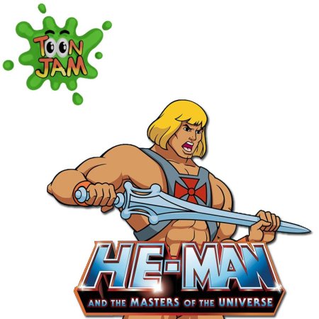 He man and the masters of the universe