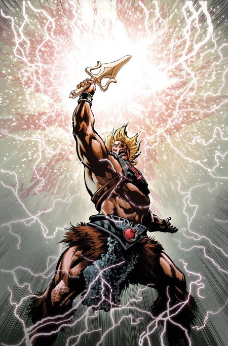 Бог тор марвел