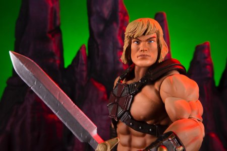 He man masters of the universe