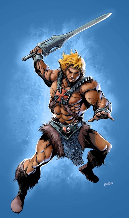 He man
