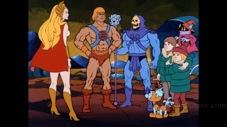 Хи мен и властелины вселенной 1983