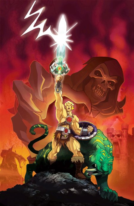 Хи-мен и властелины вселенной