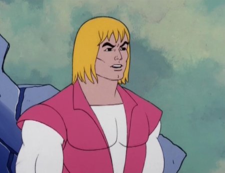 Принц адам хи мен