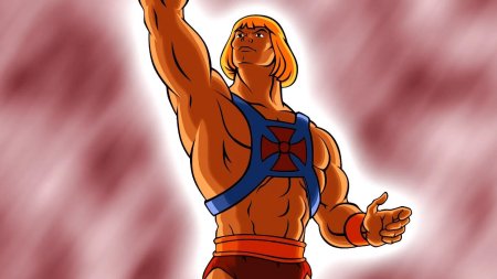 Хи мен и властители вселенной