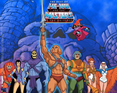He man and the masters of universe