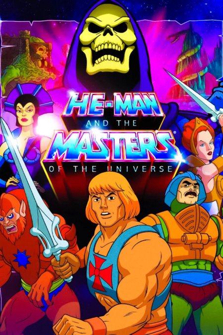 He man and the masters of universe season