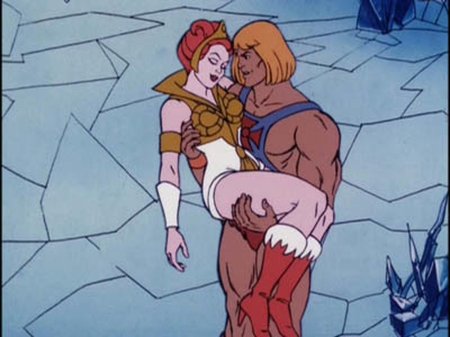 She ra princess of power