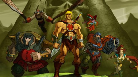 He man