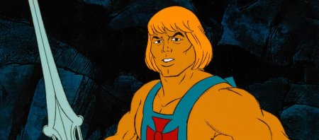 Хи-мэн и властелины вселенной