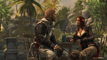 Энн бонни ассасин крид 4