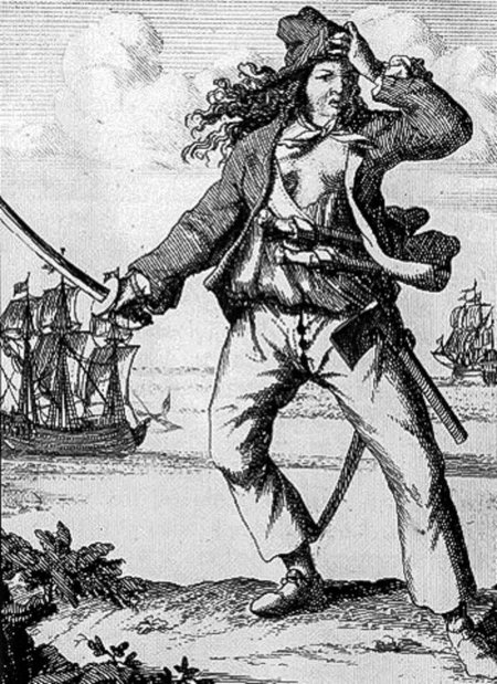 Пират энн бонни