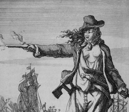 Пират энн бонни