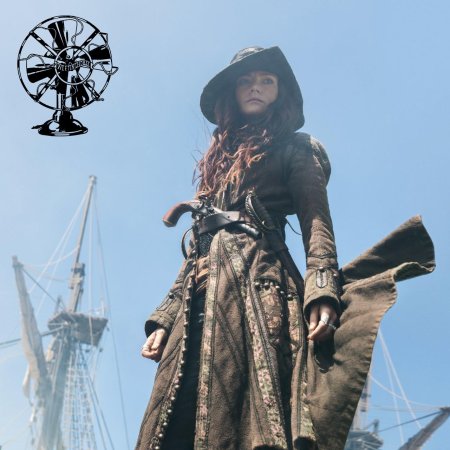 Энн бонни черные паруса