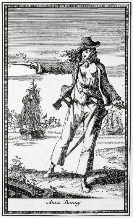 Пират энн бонни