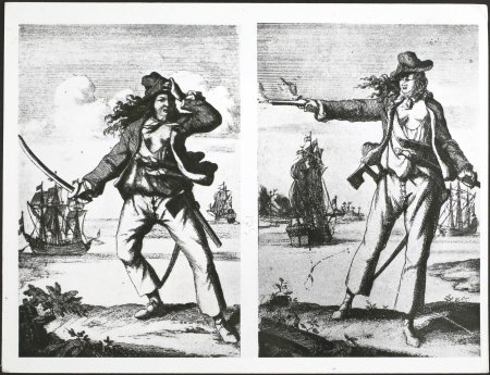 Пират энн бонни