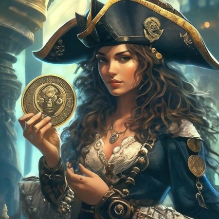 Пираты карибского моря девушка пиратка