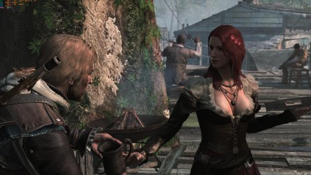 Энн бонни ассасин крид