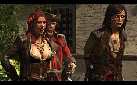 Эдвард кенуэй и энн бонни